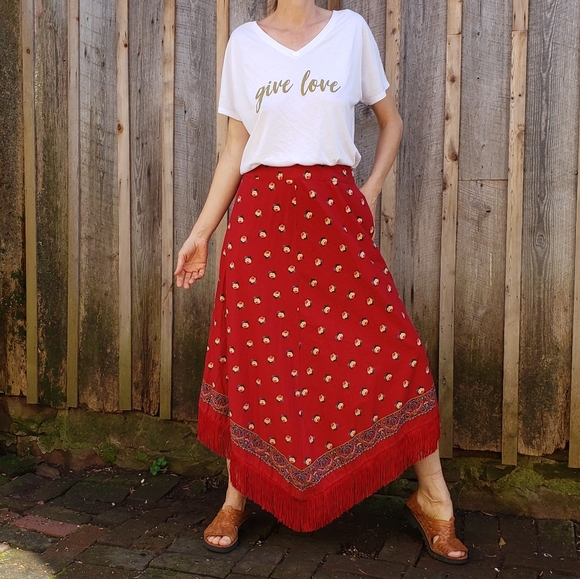Ralph Lauren Dresses & Skirts - Ralph Lauren maxi skirt
